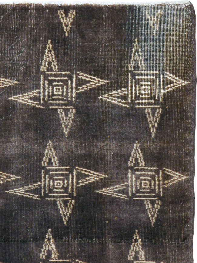 Vintage Turkish Anatolian Rug, No.17381 - Gsblank