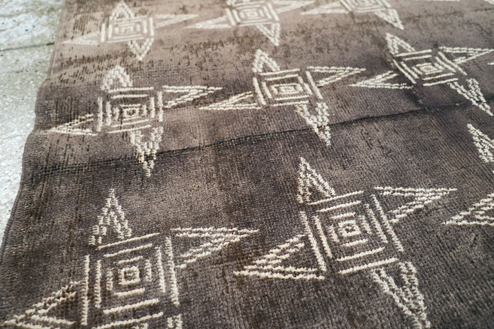 Vintage Turkish Anatolian Rug, No.17381 - Gsblank