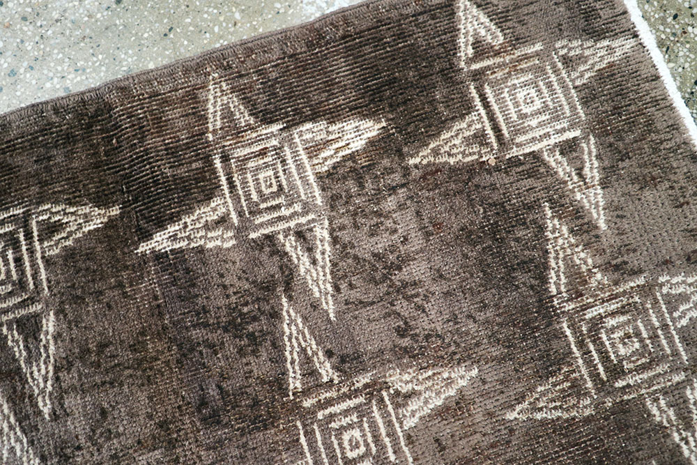 Vintage Turkish Anatolian Rug, No.17381 - Gsblank