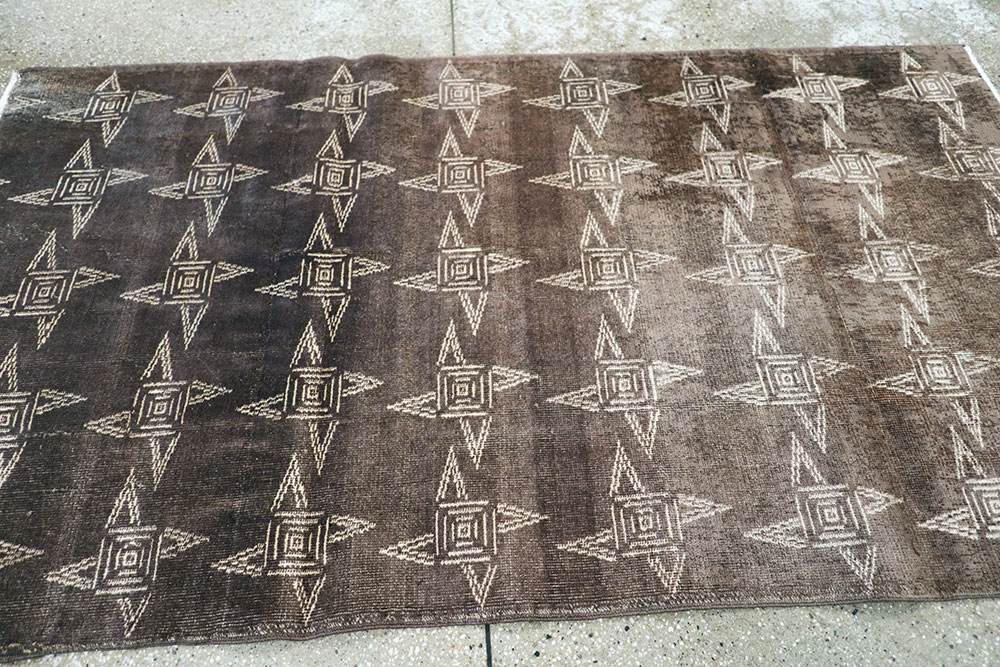 Vintage Turkish Anatolian Rug, No.17381 - Gsblank