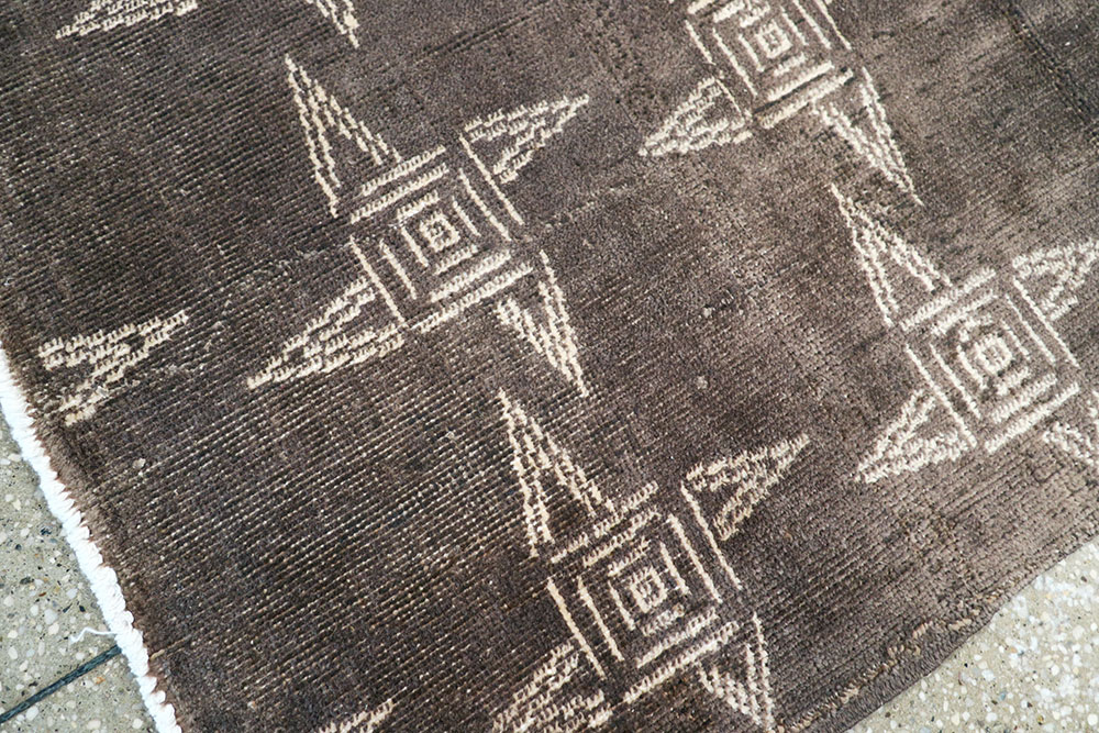 Vintage Turkish Anatolian Rug, No.17381 - Gsblank