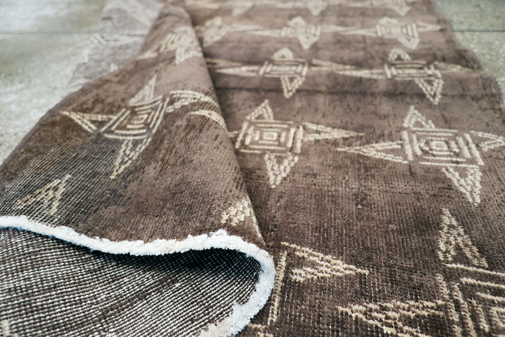 Vintage Turkish Anatolian Rug, No.17381 - Gsblank