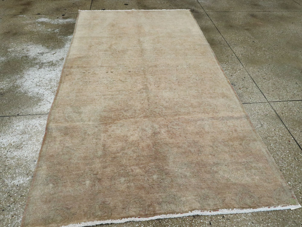 Vintage Turkish Anatolian Carpet, No.17429 - Gsblank