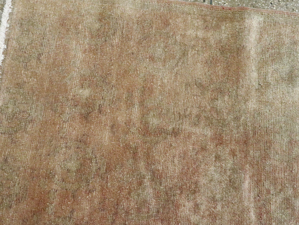 Vintage Turkish Anatolian Carpet, No.17429 - Gsblank