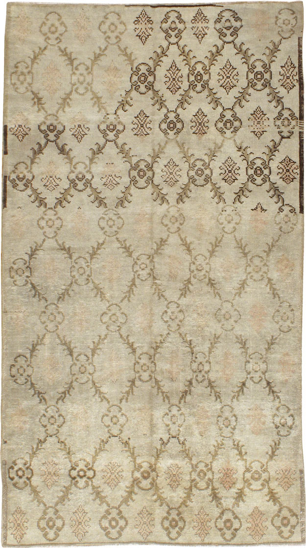 Vintage Turkish Anatolian Rug, No.17435 - Gsblank