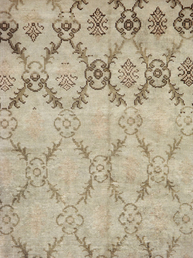 Vintage Turkish Anatolian Rug, No.17435 - Gsblank