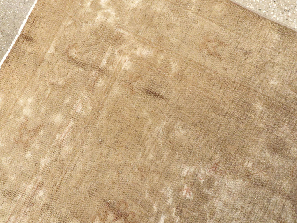 Antique Persian Tabriz Rug, No.17463 - Gsblank