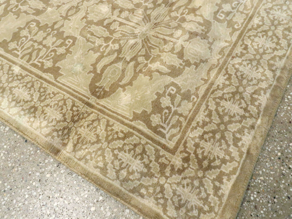 Vintage Indian Lahore Runner, No.17465 - Gsblank