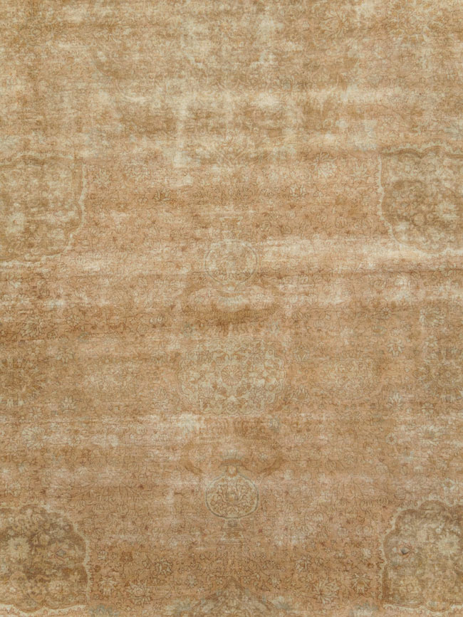 Antique Turkish Sivas Carpet, No.17556 - Gsblank