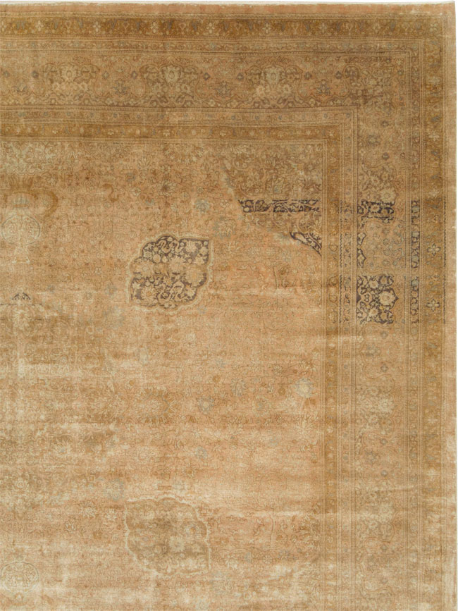 Antique Turkish Sivas Carpet, No.17556 - Gsblank