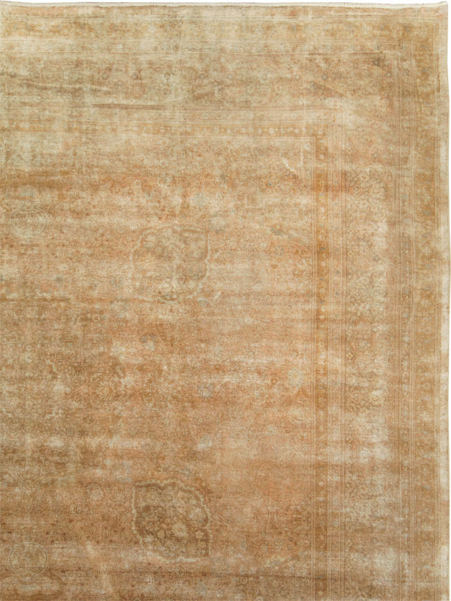 Antique Turkish Sivas Carpet, No.17556 - Gsblank