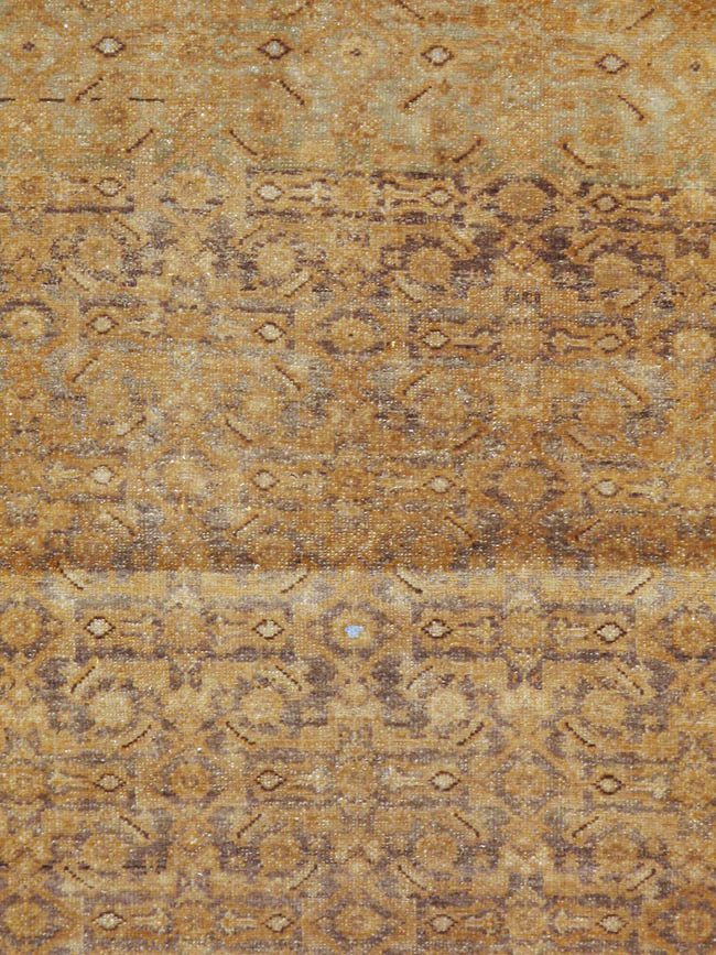 Antique Malayer Runner, No.17566 - Gsblank