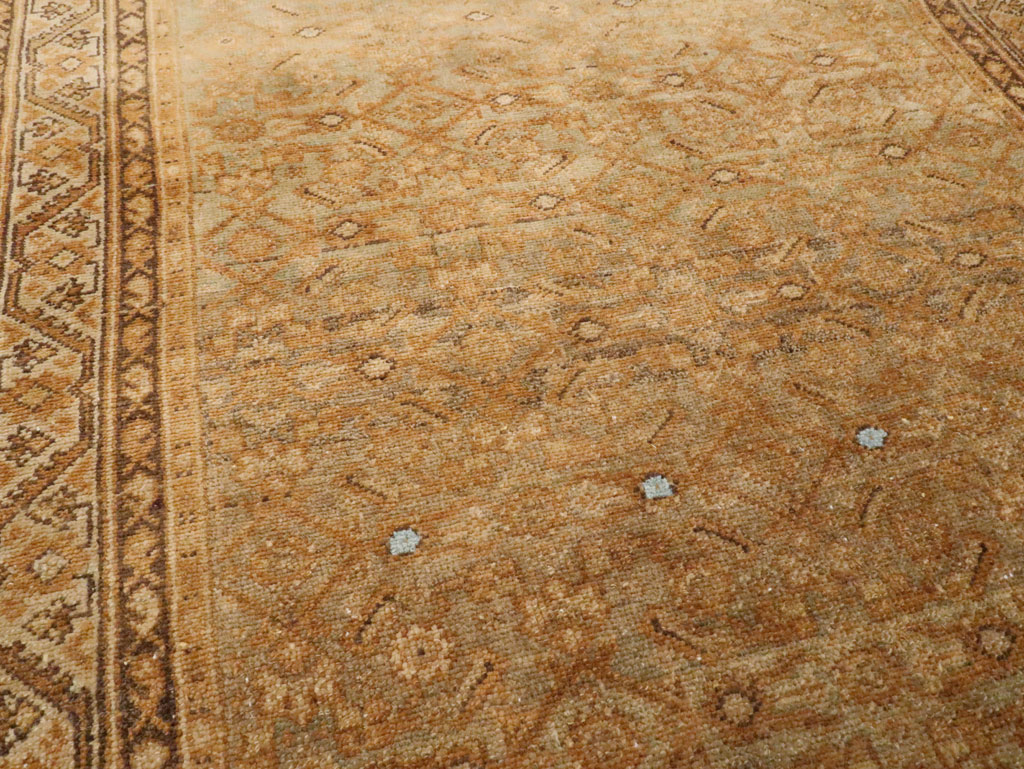 Antique Malayer Runner, No.17566 - Gsblank