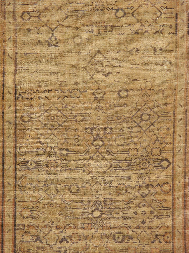 Antique Persian Malayer Carpet, No.17572 - Gsblank