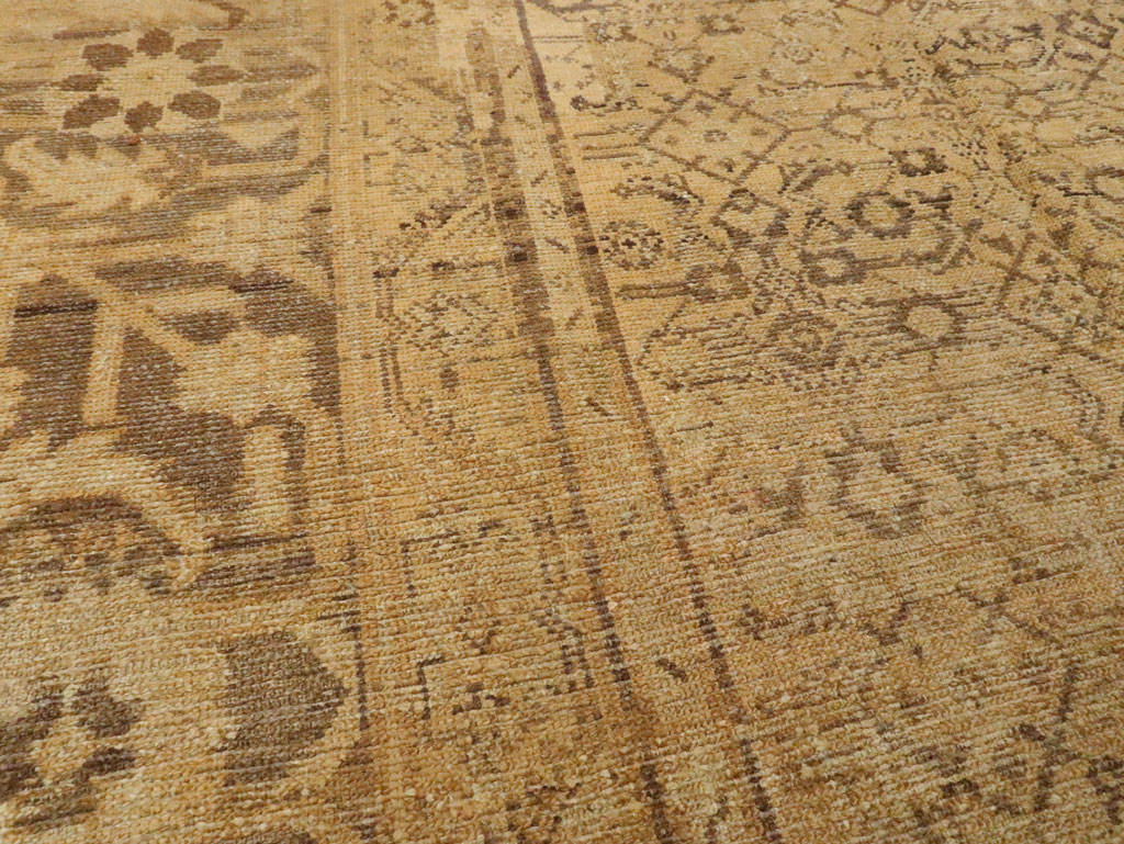 Antique Persian Malayer Carpet, No.17572 - Gsblank