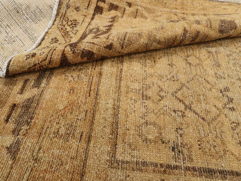 Antique Persian Malayer Carpet, No.17572 - Gsblank
