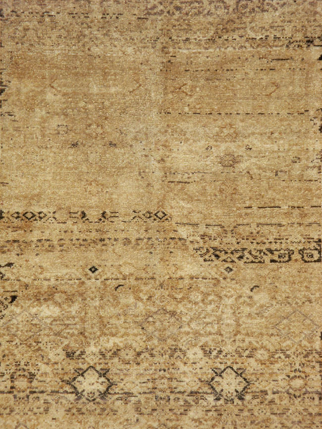 Vintage Persian Malayer Rug, No.17585 - Gsblank