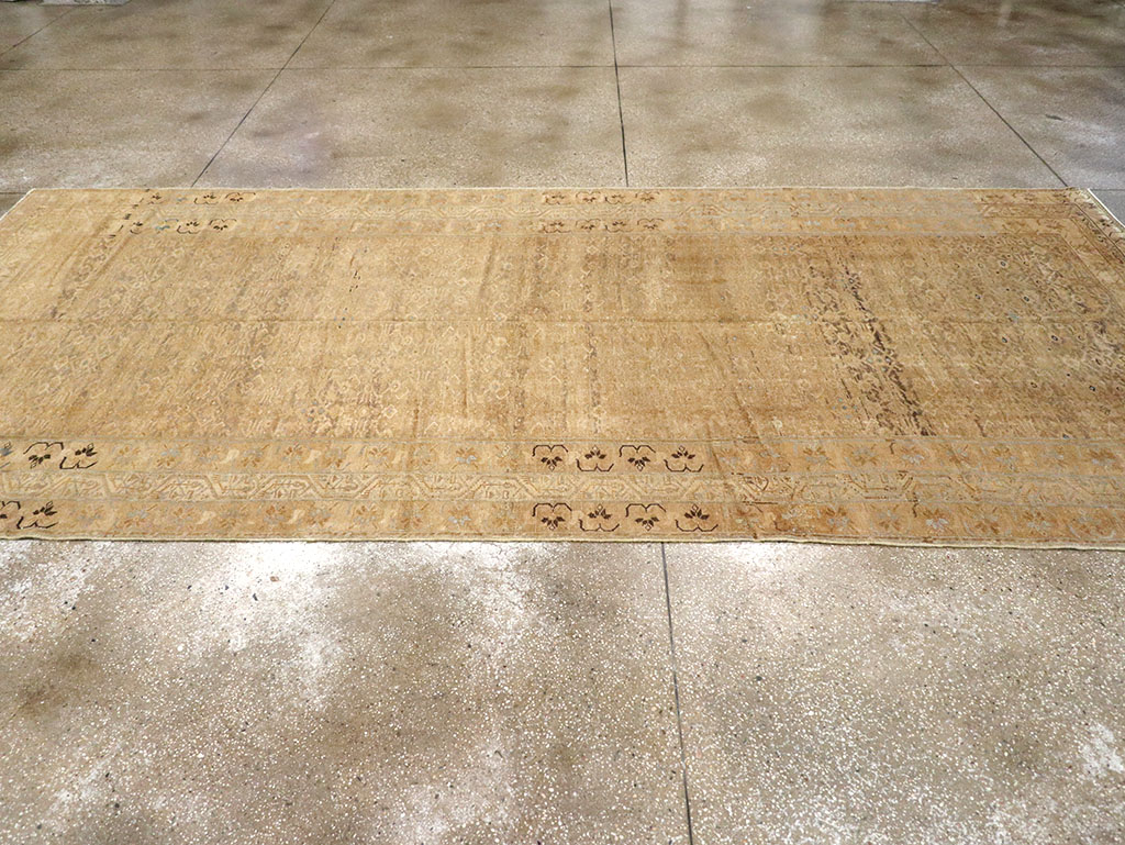 Vintage Persian Malayer Carpet, No.17592 - Gsblank