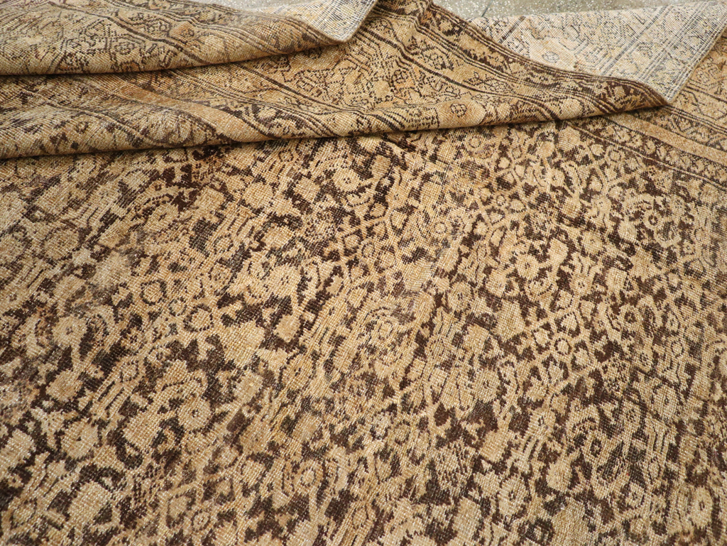 Antique Persian Malayer Carpet, No.17608 - Gsblank