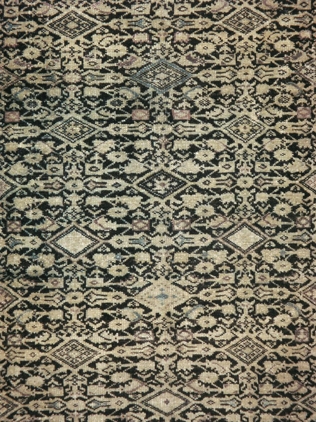 Antique Persian Malayer Carpet, No.17610 - Gsblank