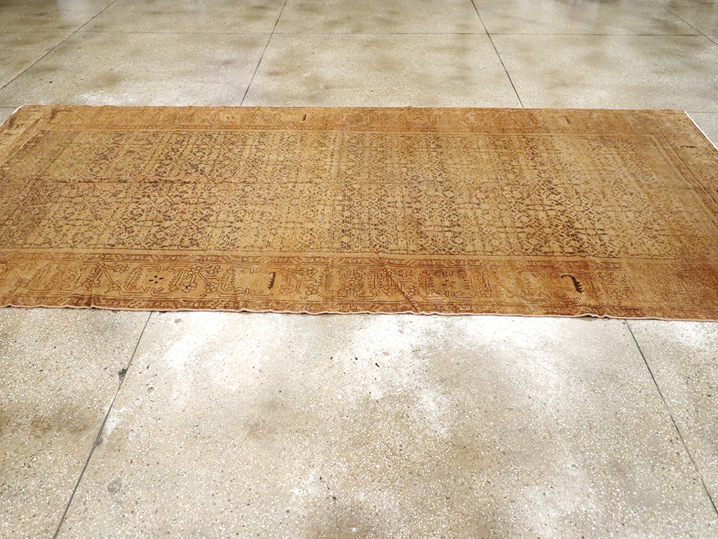 Antique Persian Malayer Carpet, No.17615 - Gsblank