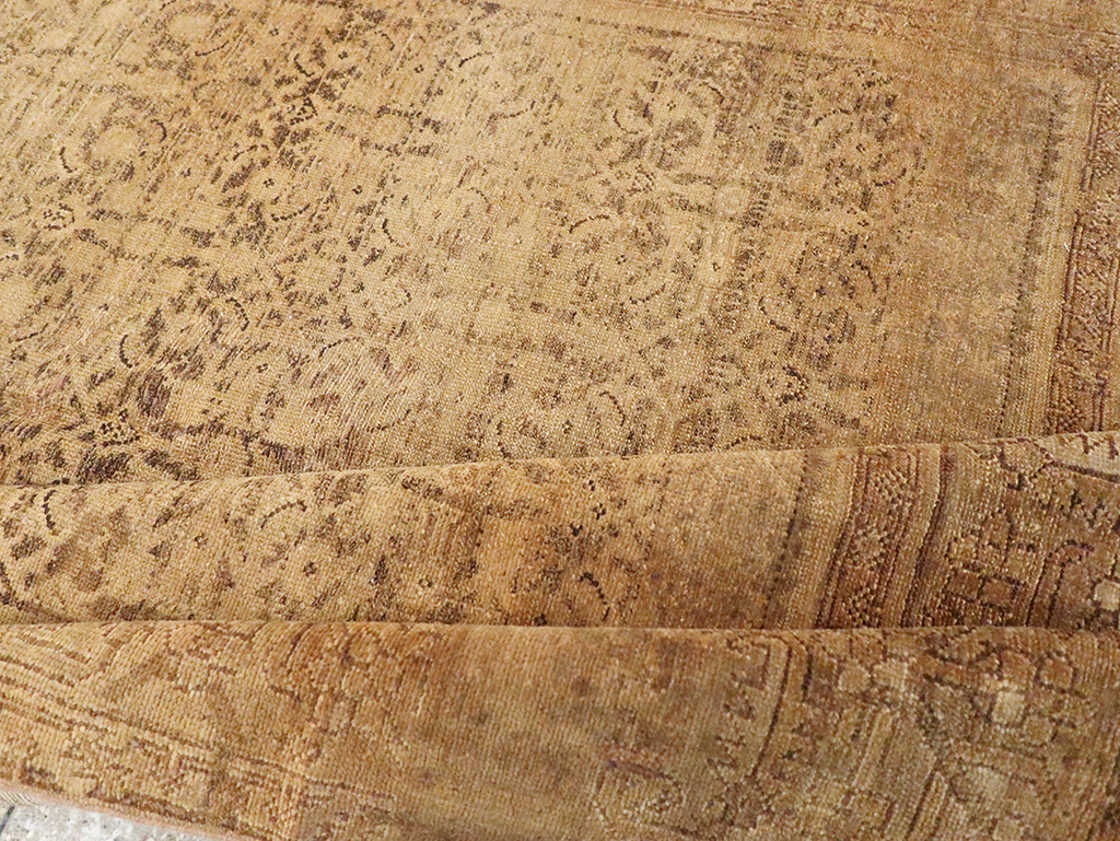 Antique Persian Malayer Carpet, No.17615 - Gsblank