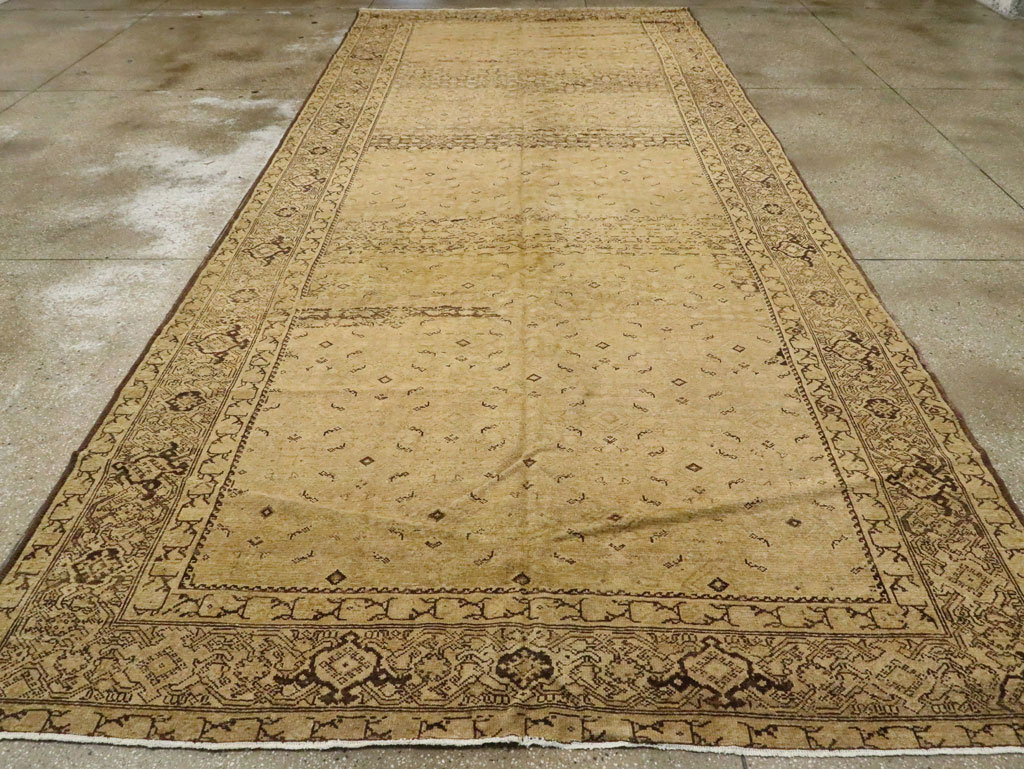 Vintage Persian Malayer Carpet, No.17617 - Gsblank