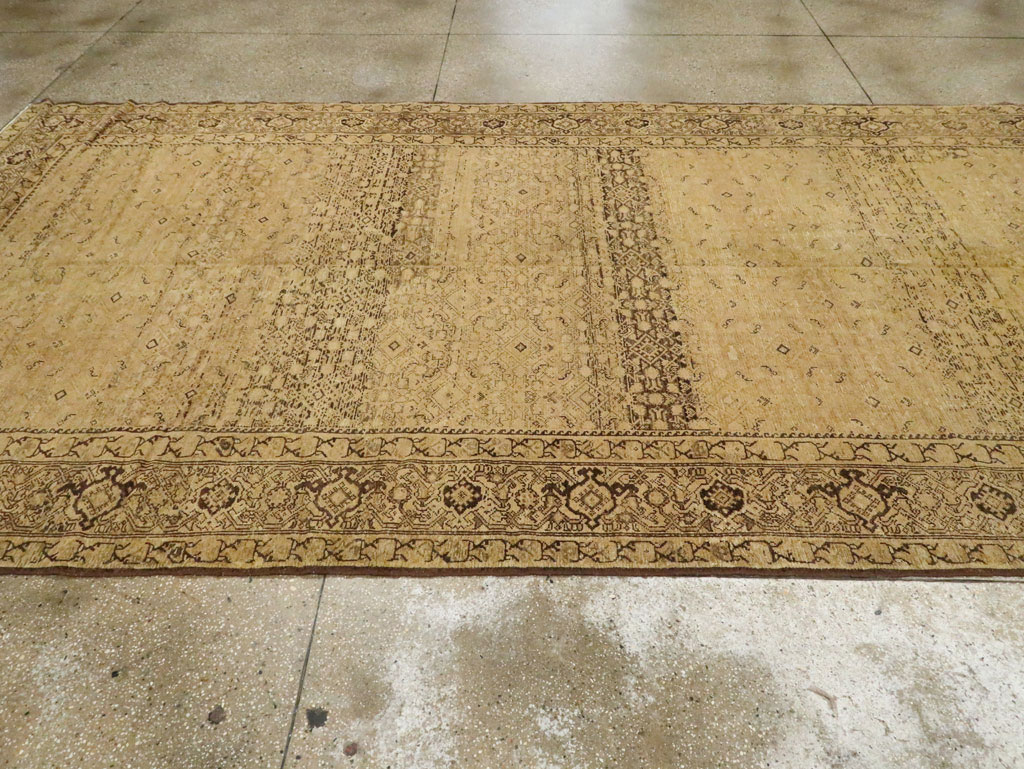 Vintage Persian Malayer Carpet, No.17617 - Gsblank