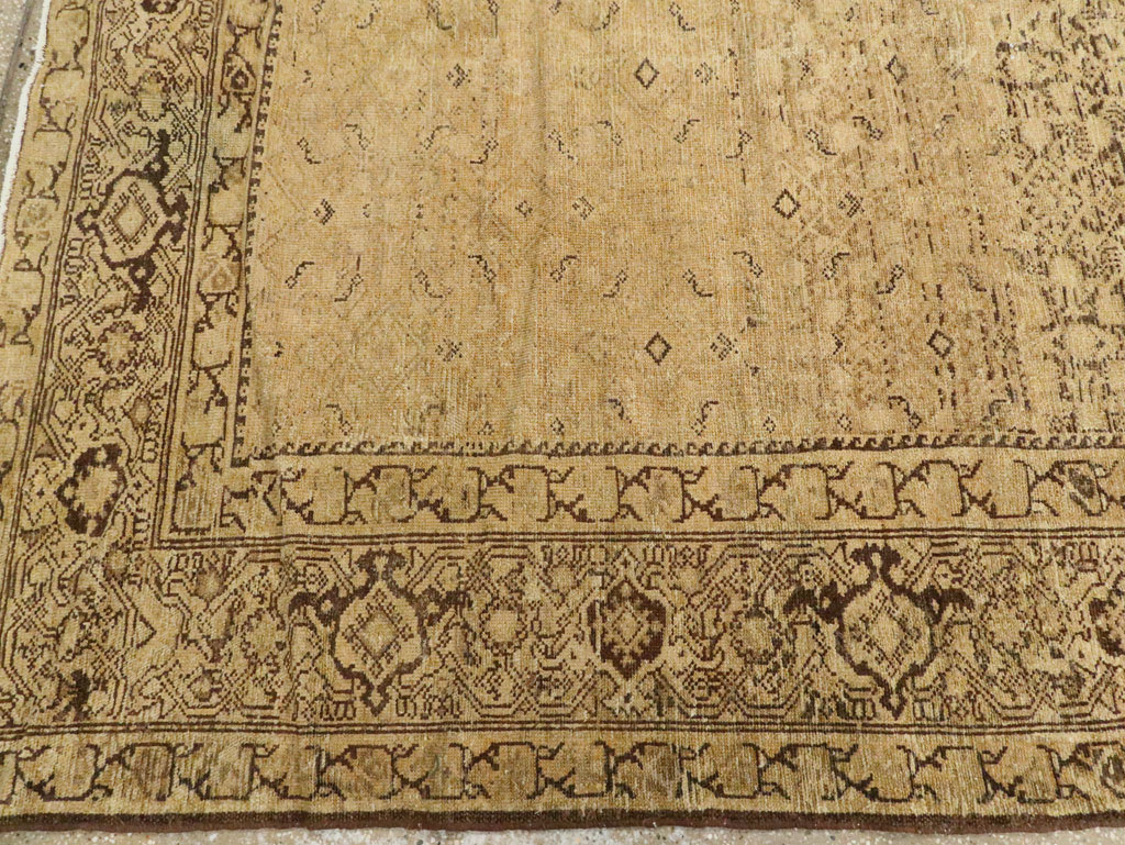 Vintage Persian Malayer Carpet, No.17617 - Gsblank