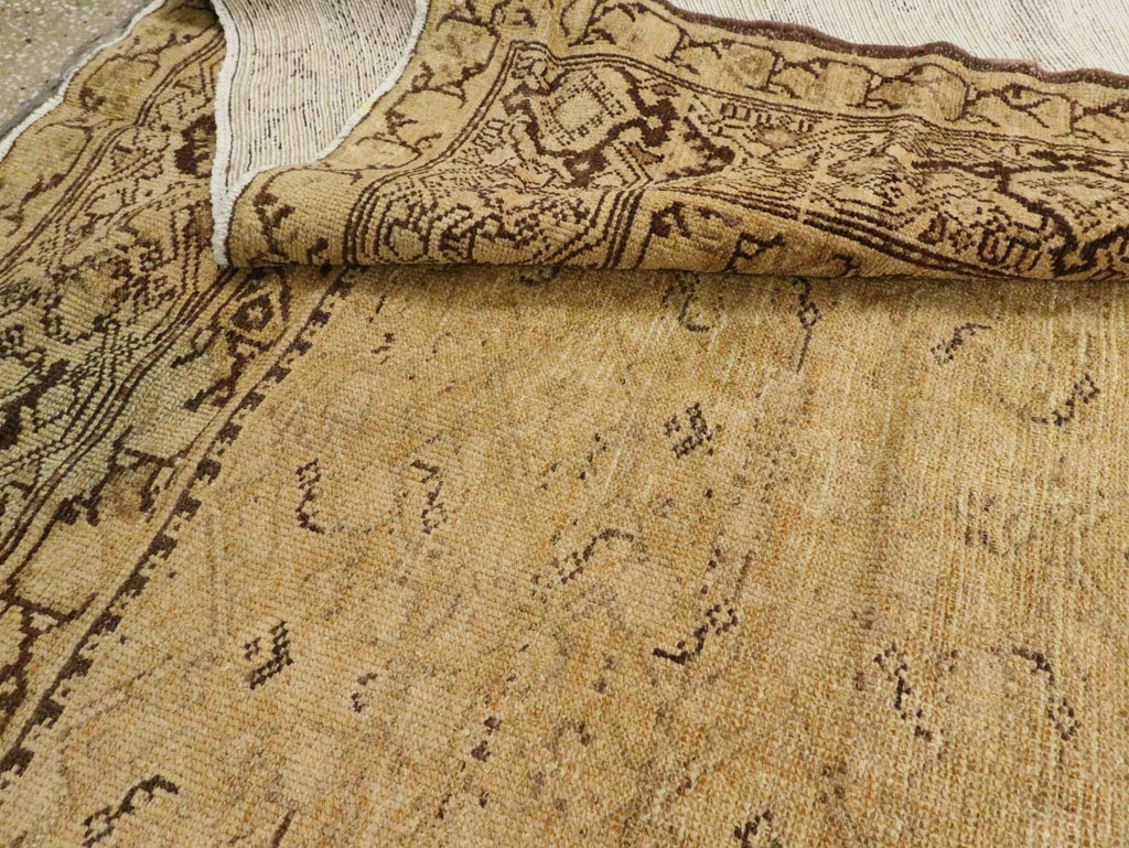 Vintage Persian Malayer Carpet, No.17617 - Gsblank