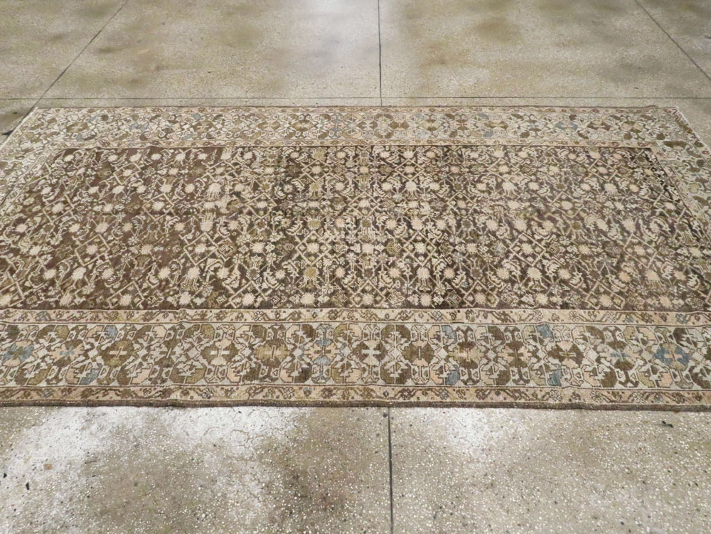 Antique Persian Malayer Carpet, No.17622 - Gsblank