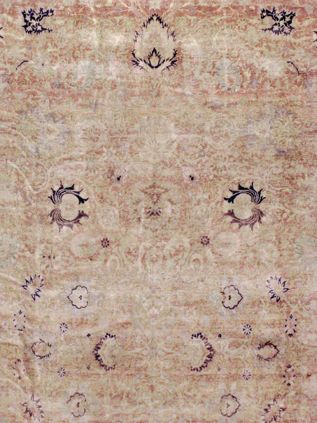 Vintage Turkish Sivas Carpet, No.17654 - Gsblank