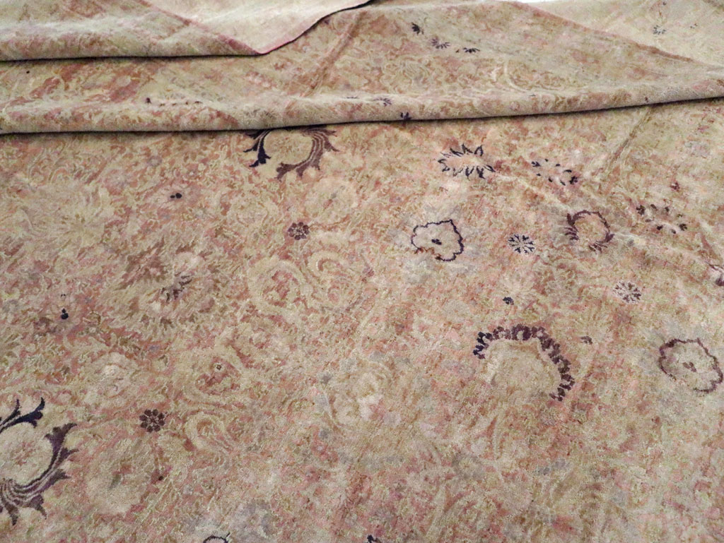 Vintage Turkish Sivas Carpet, No.17654 - Gsblank