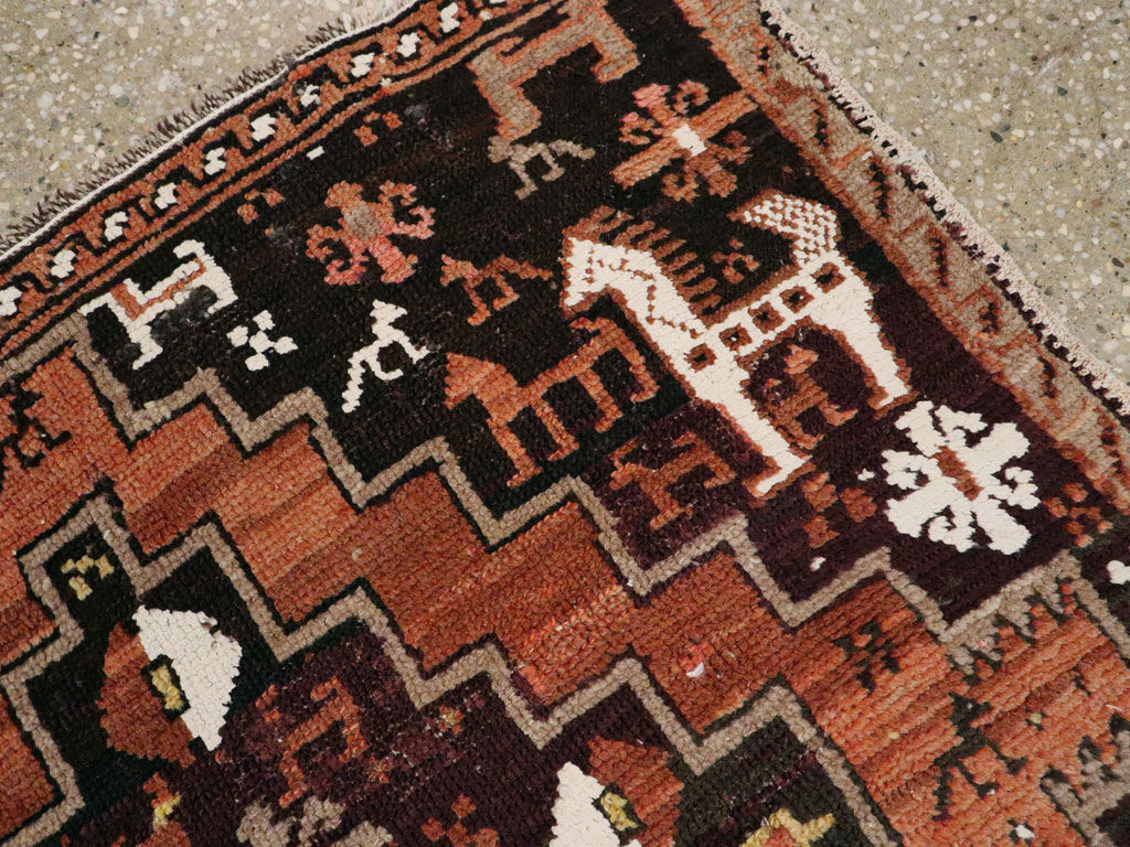 Antique Turkish Anatolian Rug, No.17661 - Gsblank