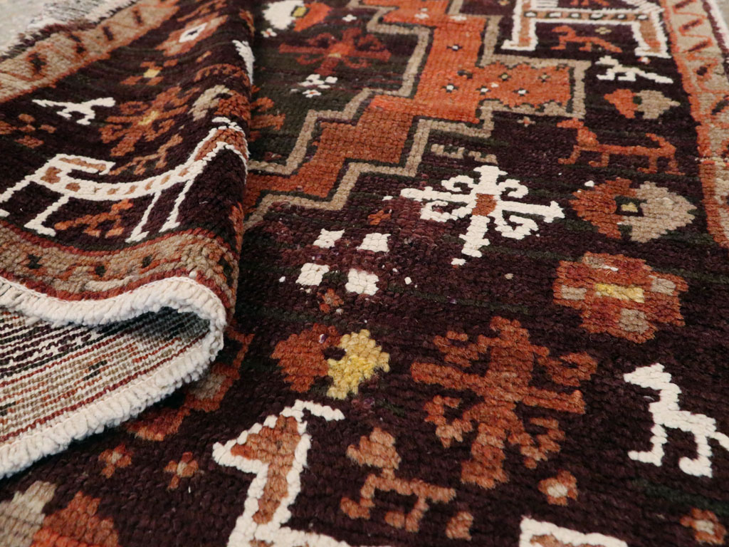 Antique Turkish Anatolian Rug, No.17661 - Gsblank