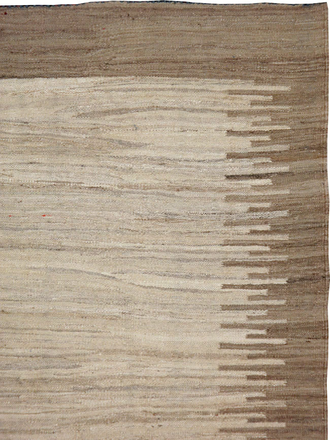 Vintage Turkish Kilim, No.17848 - Gsblank