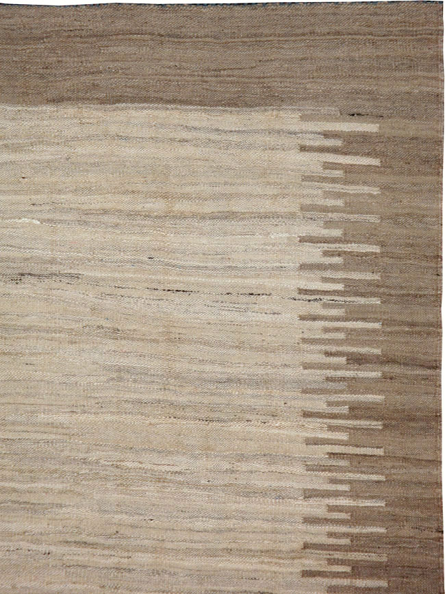 Vintage Turkish Kilim, No.17848 - Gsblank