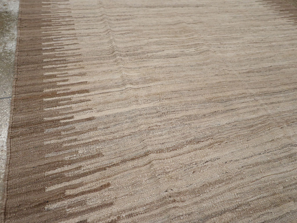 Vintage Turkish Flatweave Kilim, No.17848 - Gsblank