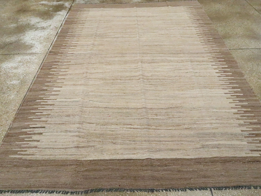 Vintage Turkish Kilim, No.17848 - Gsblank