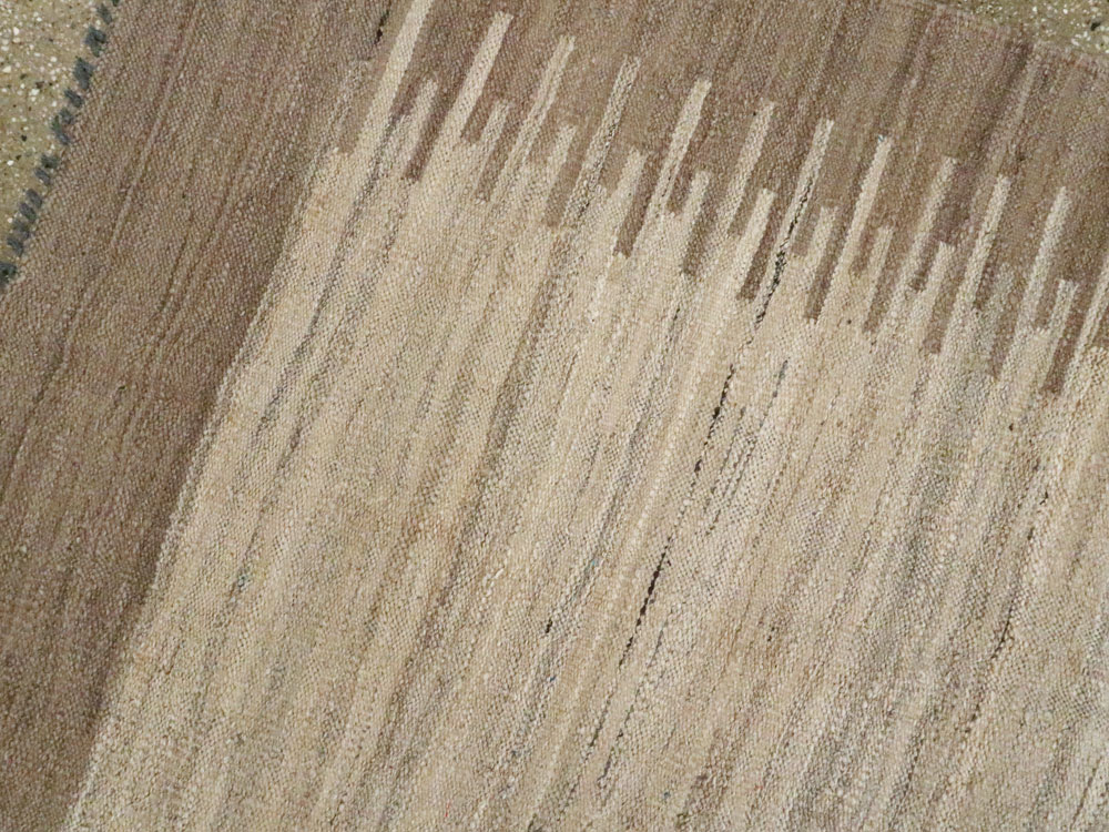 Vintage Turkish Kilim, No.17848 - Gsblank