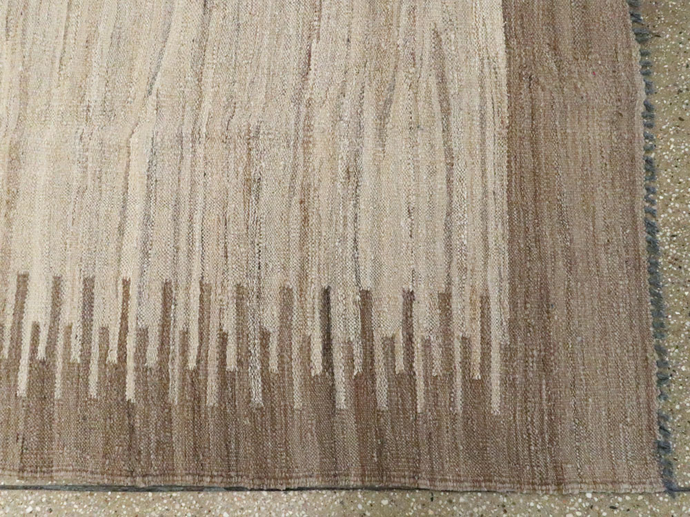 Vintage Turkish Kilim, No.17848 - Gsblank