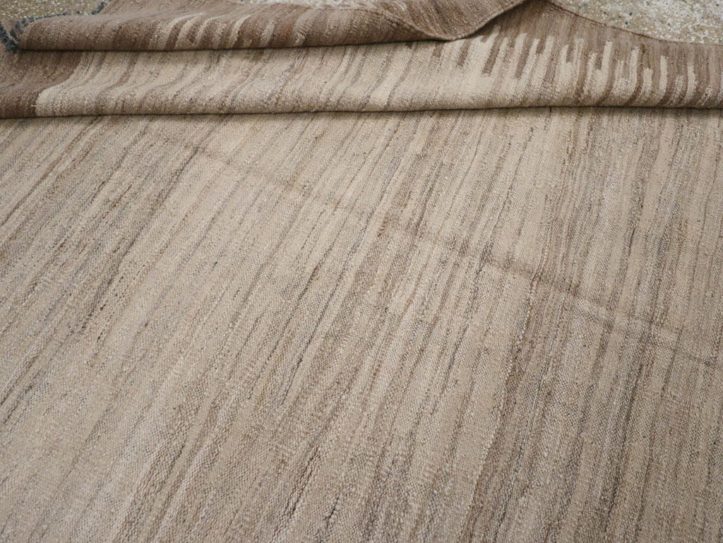 Vintage Turkish Flatweave Kilim, No.17848 - Gsblank