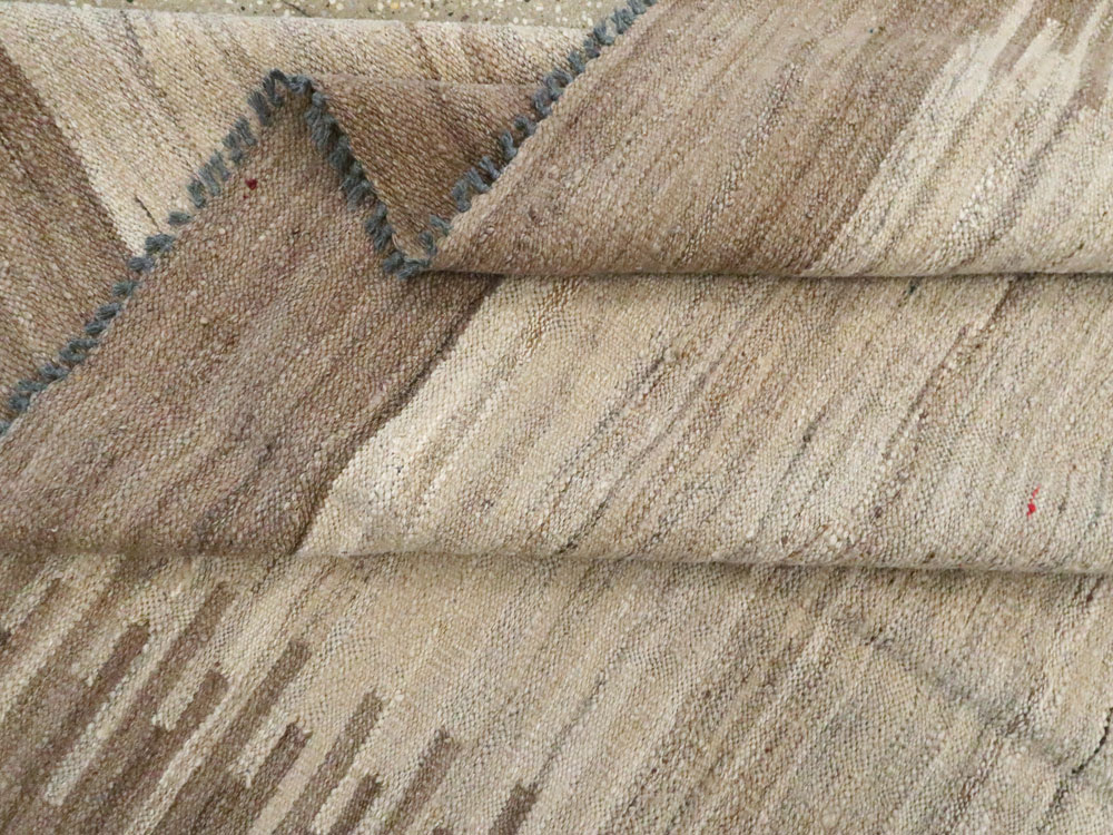 Vintage Turkish Kilim, No.17848 - Gsblank