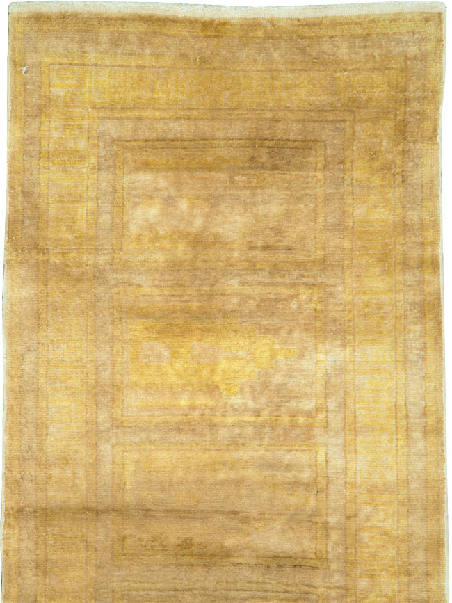 Vintage Turkish Sivas Runner, No.17868 - Gsblank