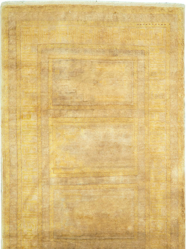 Vintage Turkish Sivas Runner, No.17868 - Gsblank