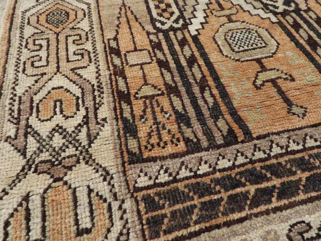 Antique East Turkestan Khotan Rug, No.17897 - Gsblank