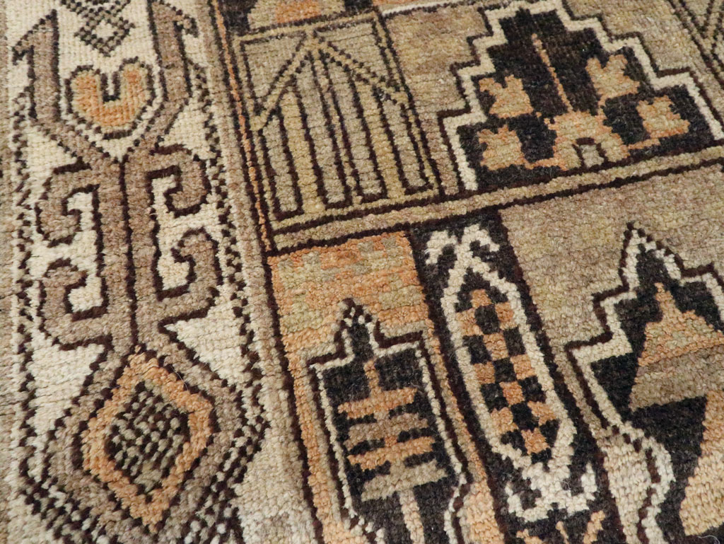 Antique East Turkestan Khotan Rug, No.17897 - Gsblank