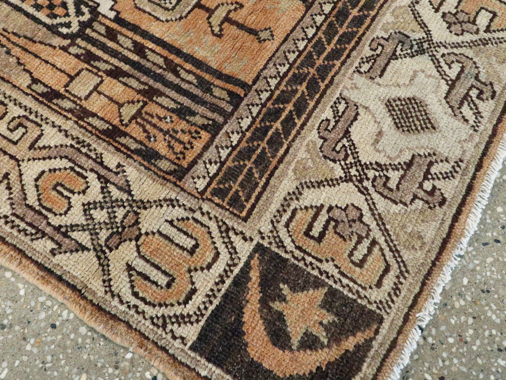 Antique East Turkestan Khotan Rug, No.17897 - Gsblank