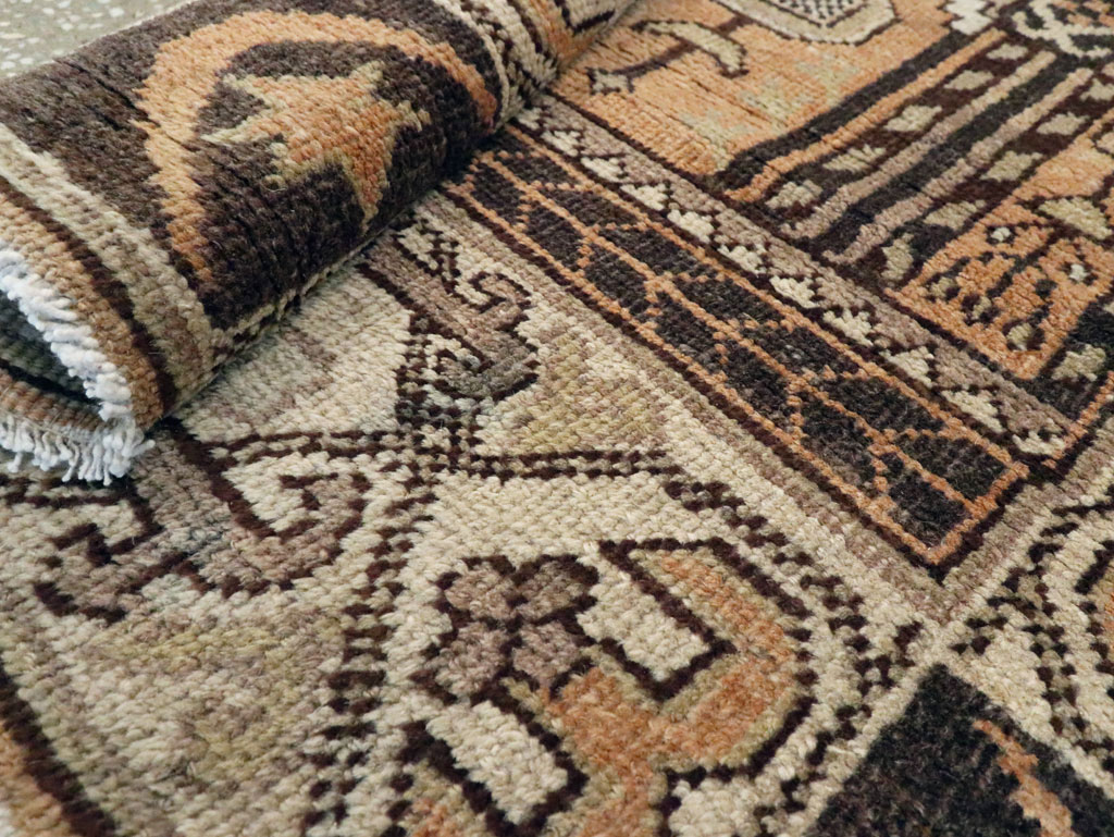 Antique East Turkestan Khotan Rug, No.17897 - Gsblank