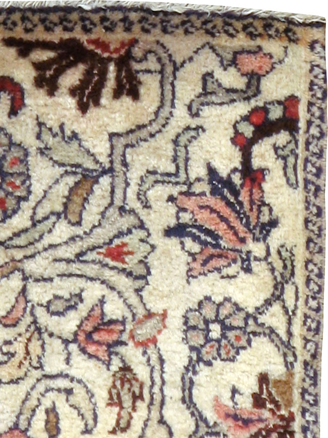 Antique Persian Bidjar Sampler Rug, No.17931 - Gsblank